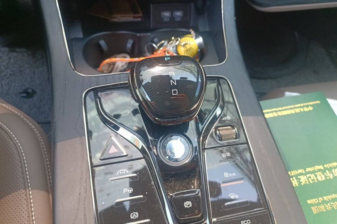 BYD Han 2020 car image #27