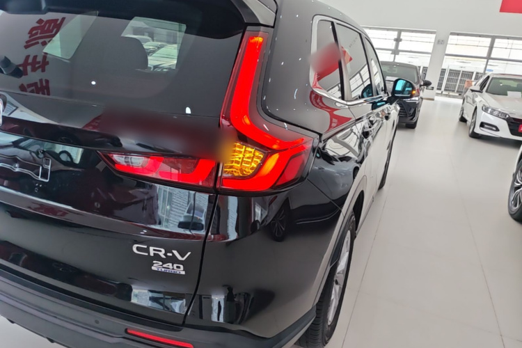 Honda CR-V 2024 #8 Honda CR-V 2024 car image #8