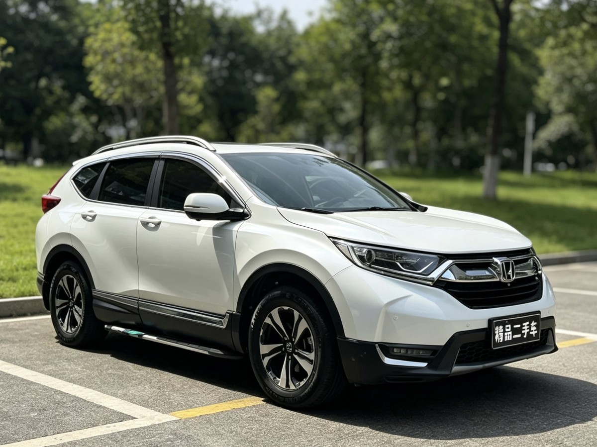 Honda CR-V 2019 #3 Honda CR-V 2019 car image #3