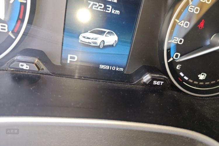 GEELY Emgrand 2018 #14 GEELY Emgrand 2018 immagine di auto #14