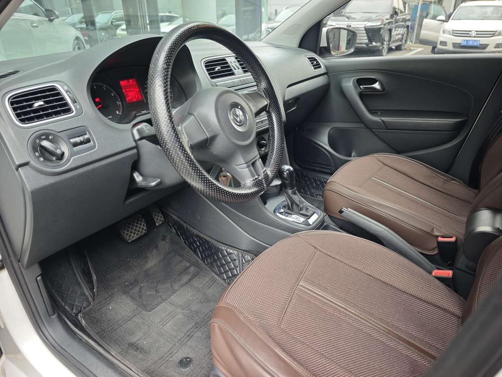 Volkswagen Polo 2013 #12 Volkswagen Polo 2013 immagine di auto #12