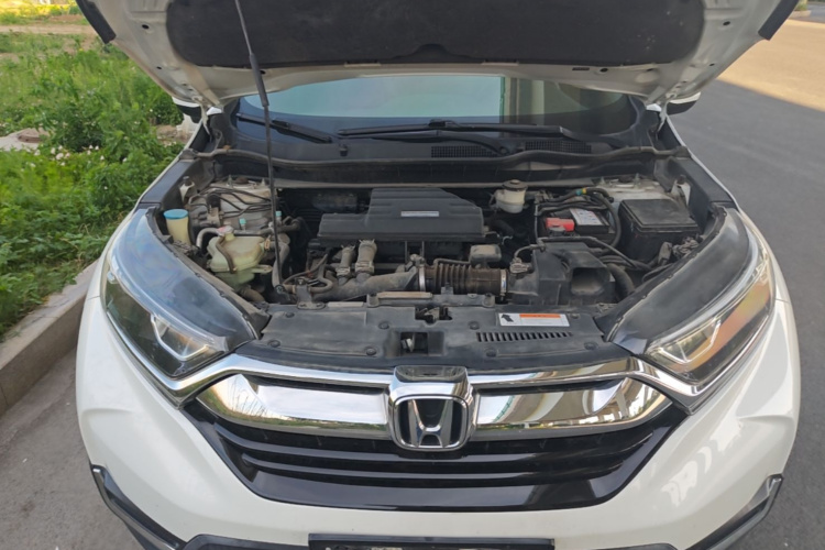 Honda CR-V 2020 immagine di auto #20