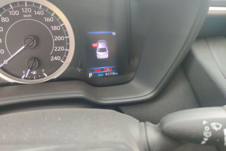 Toyota Corolla 2020 car image #8