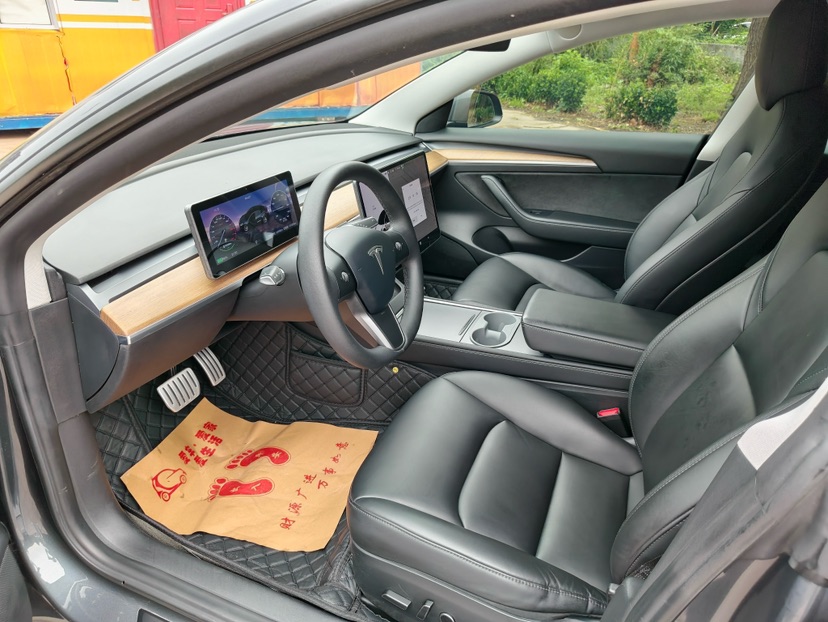 Tesla Model 3 2021 car image #5