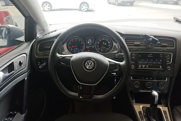 Volkswagen Golf 2017 #11 Volkswagen Golf 2017 car image #11