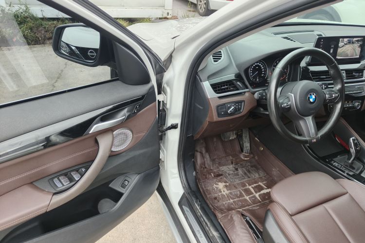 BMW X1 2021 #16 BMW X1 2021 car image #16