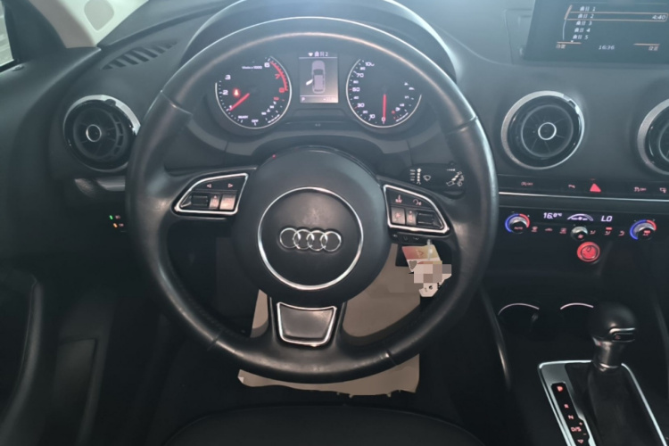 Audi A3 2016 #15 Audi A3 2016 car image #15