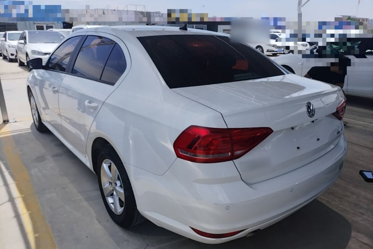 Volkswagen Lavida 2016 #5 Volkswagen Lavida 2016 car image #5