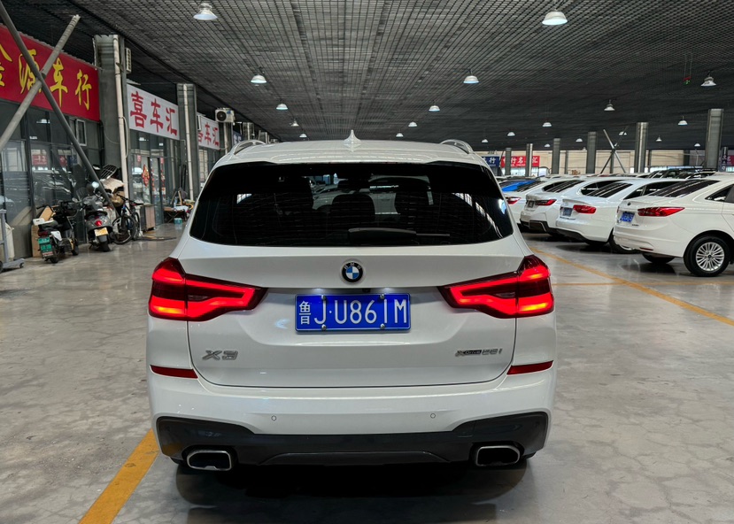 BMW X3 2019 #5 BMW X3 2019 car image #5