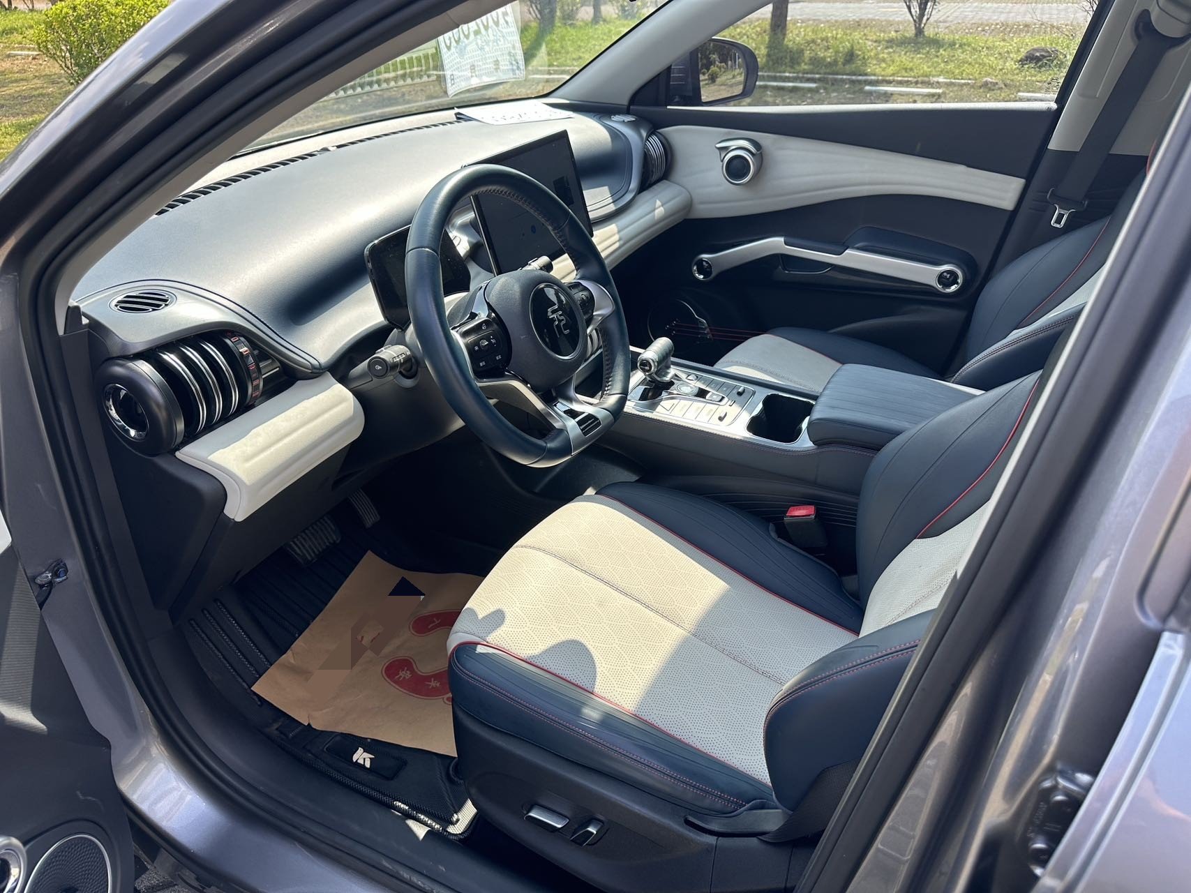 BYD Yuan Plus 2022 #14 BYD Yuan Plus 2022 изображение автомобиля #14