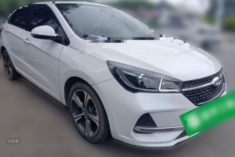 Chery Arrizo 5 2021 car image #4