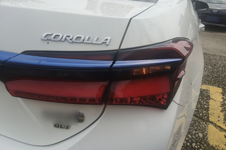 Toyota Corolla Hybird E+ 2022 #3 Toyota Corolla Hybird E+ 2022 imagen de coche #3