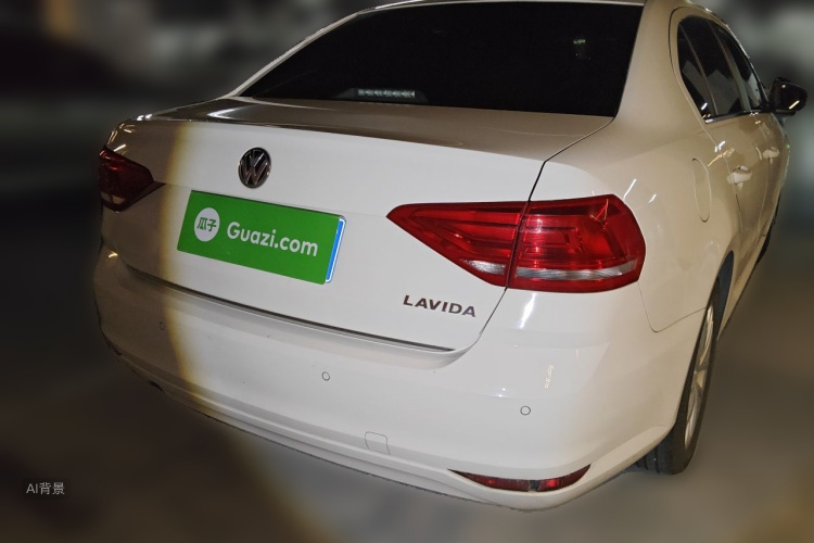 Volkswagen Lavida 2017 car image #7