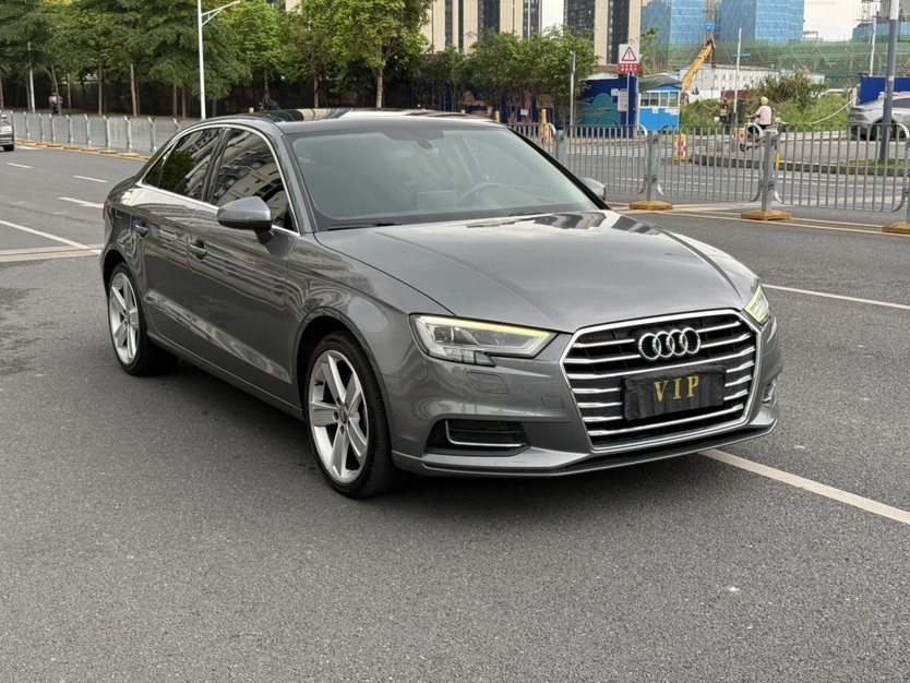 Audi A3 2020 Audi A3 2020 imagen de coche