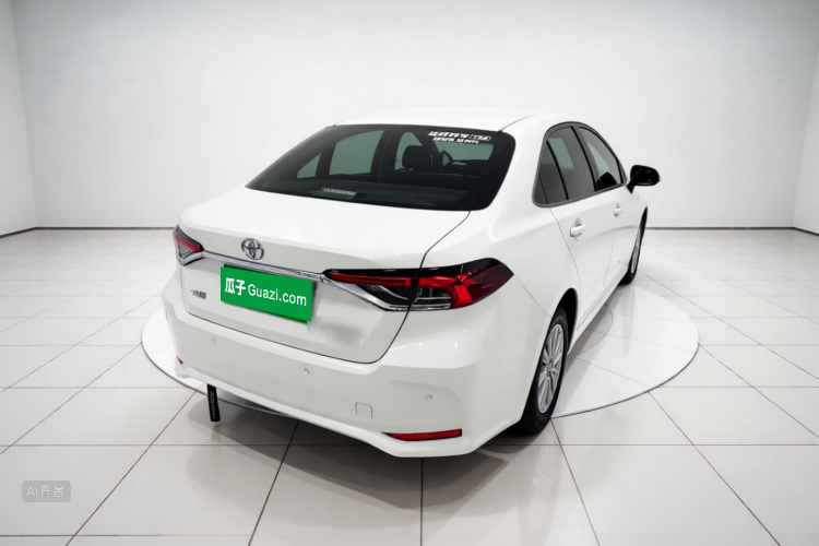 Toyota Corolla 2020 #7 Toyota Corolla 2020 immagine di auto #7