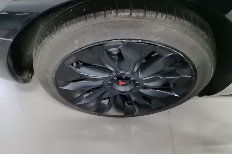 Tesla Model 3 2021 car image #10