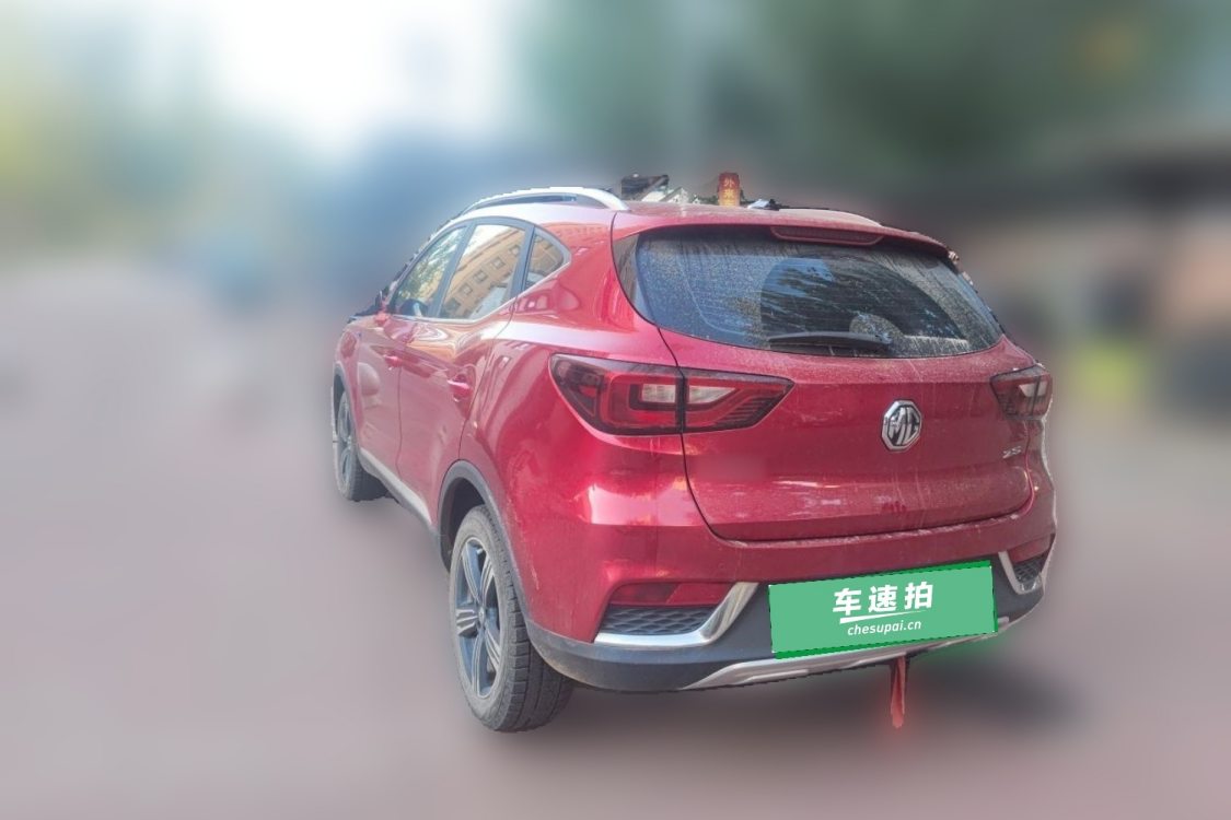MG ZS 2020 #3 MG ZS 2020 car image #3