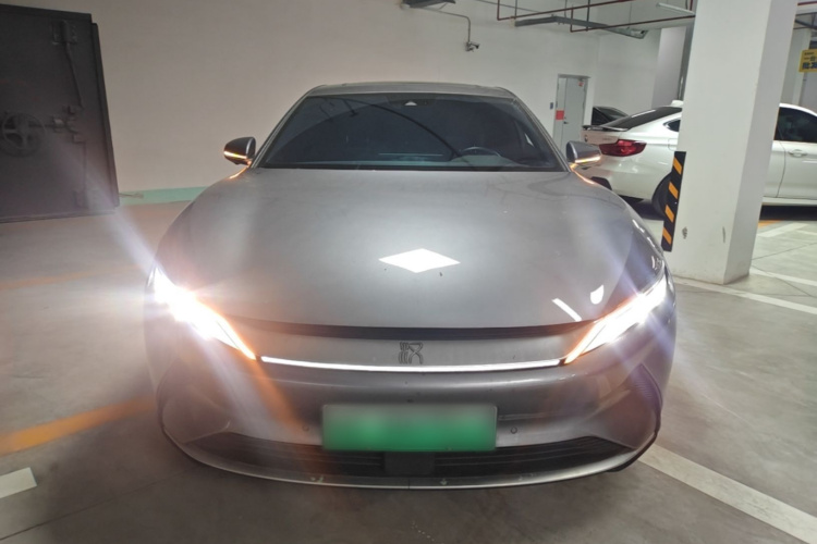 BYD Han 2022 #3 BYD Han 2022 immagine di auto #3