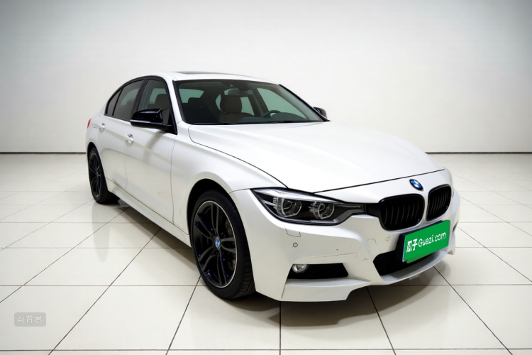 BMW 3 Series 2019 car image #4