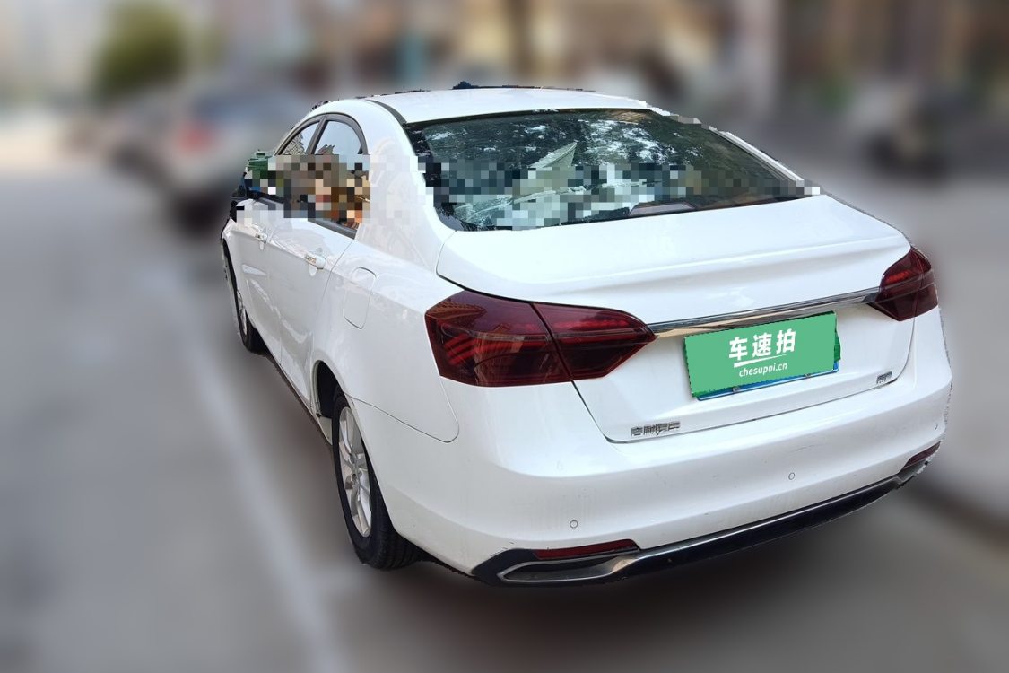 GEELY Emgrand 2020 #3 GEELY Emgrand 2020 car image #3