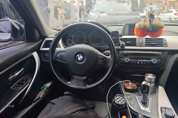 BMW 3 Series 2015 #12 BMW 3 Series 2015 car image #12