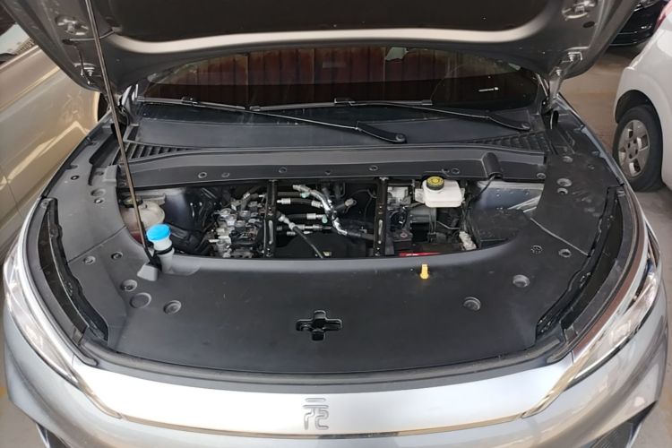 BYD Yuan Plus 2023 #20 BYD Yuan Plus 2023 immagine di auto #20