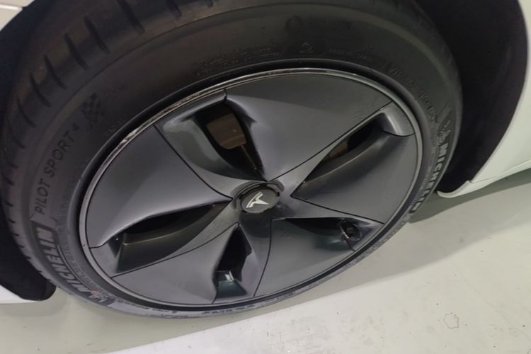 Tesla Model 3 2020 #9 Tesla Model 3 2020 immagine di auto #9