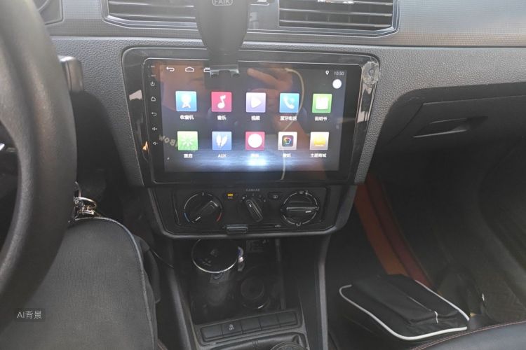 Volkswagen Santana 2018 #15 Volkswagen Santana 2018 car image #15