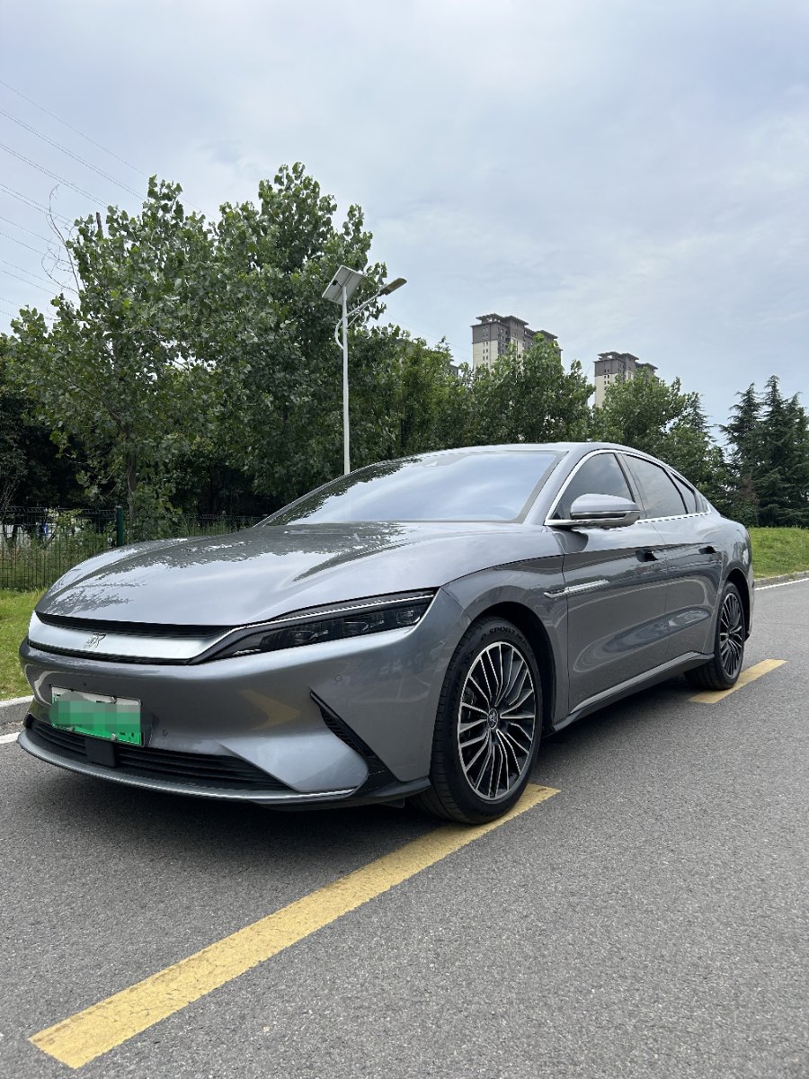 BYD Han 2021 BYD Han 2021 car image