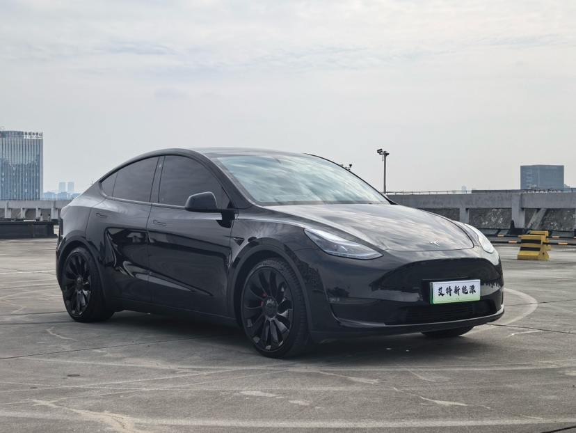 Tesla Model Y 2023 #3 Tesla Model Y 2023 изображение автомобиля #3