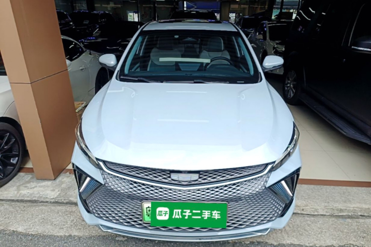 GEELY Emgrand L HiP 2022 #3 GEELY Emgrand L HiP 2022 car image #3