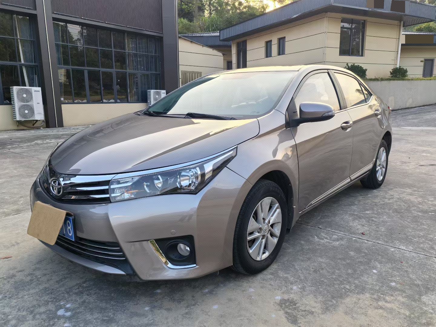 Toyota Corolla 2016 Toyota Corolla 2016 imagem de carro