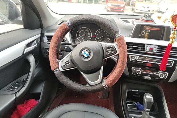 BMW X1 2017 #11 BMW X1 2017 car image #11