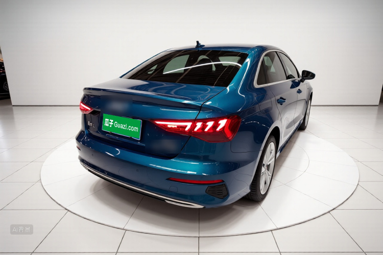 Audi A3 2021 immagine di auto #7
