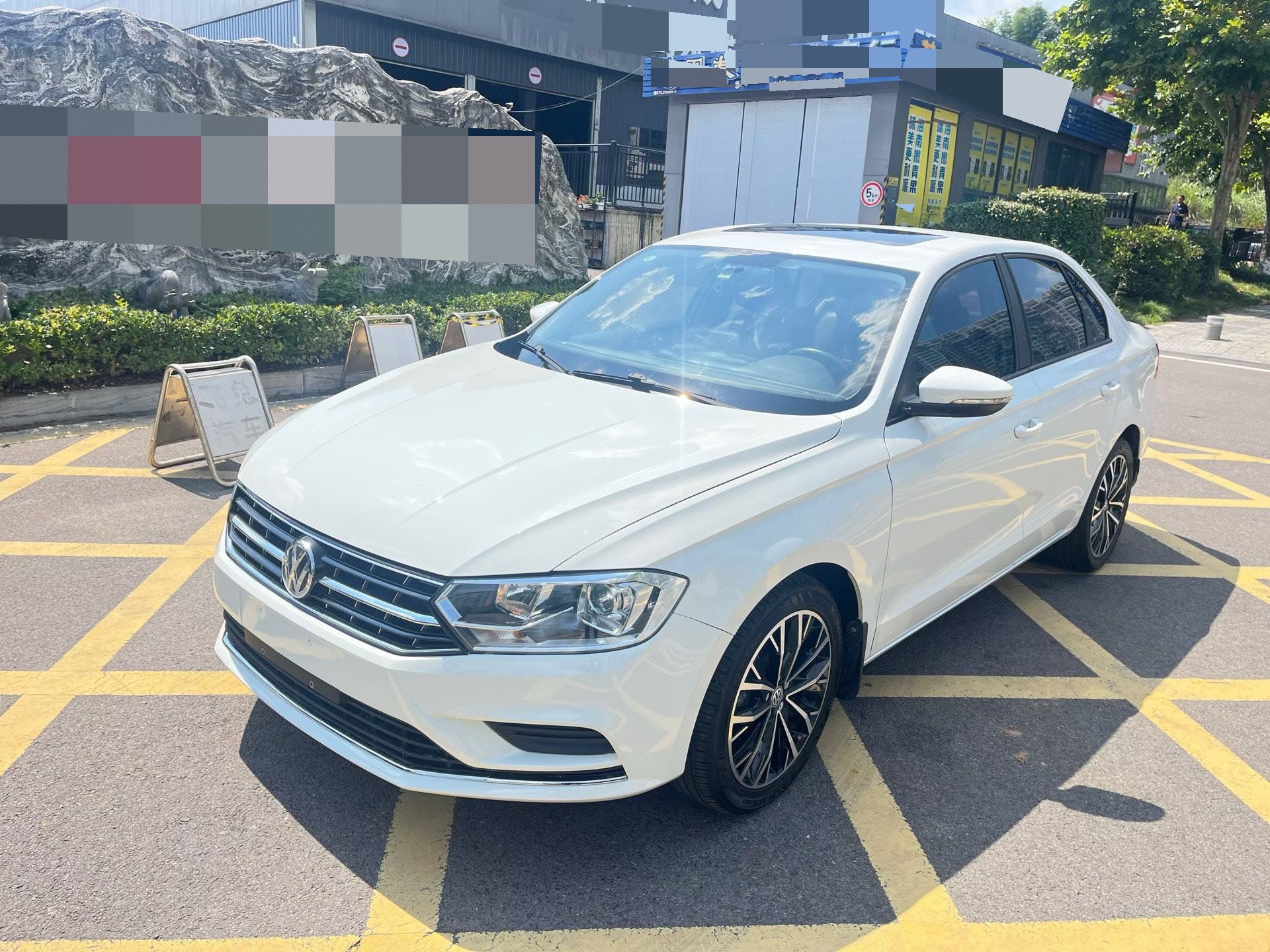 Volkswagen Bora 2020 Volkswagen Bora 2020 car image