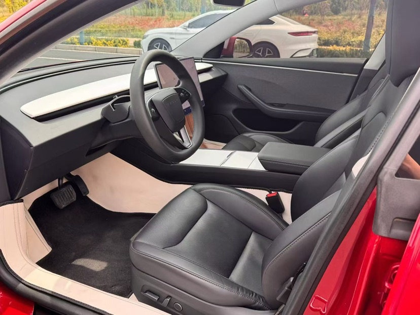 Tesla Model 3 2024 #6 Tesla Model 3 2024 car image #6