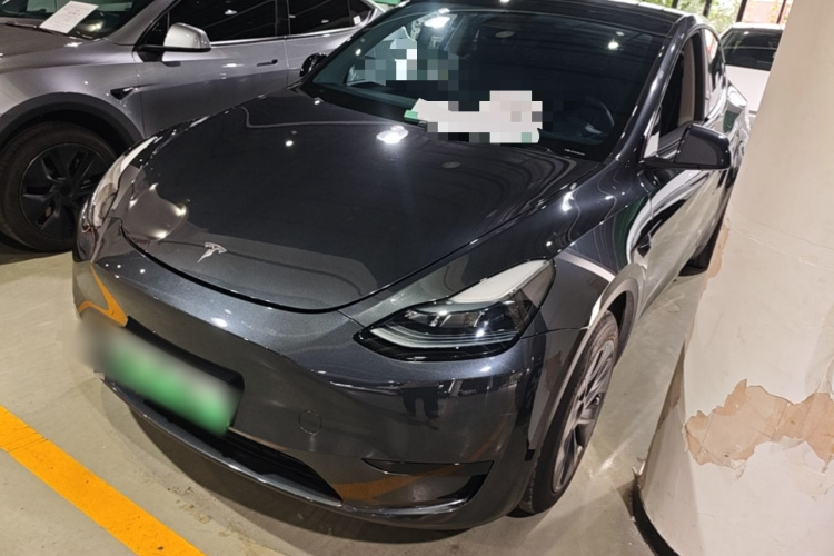 Tesla Model Y 2024 car image #2