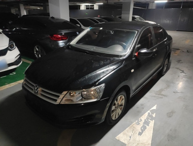 Volkswagen Santana 2016 car image 