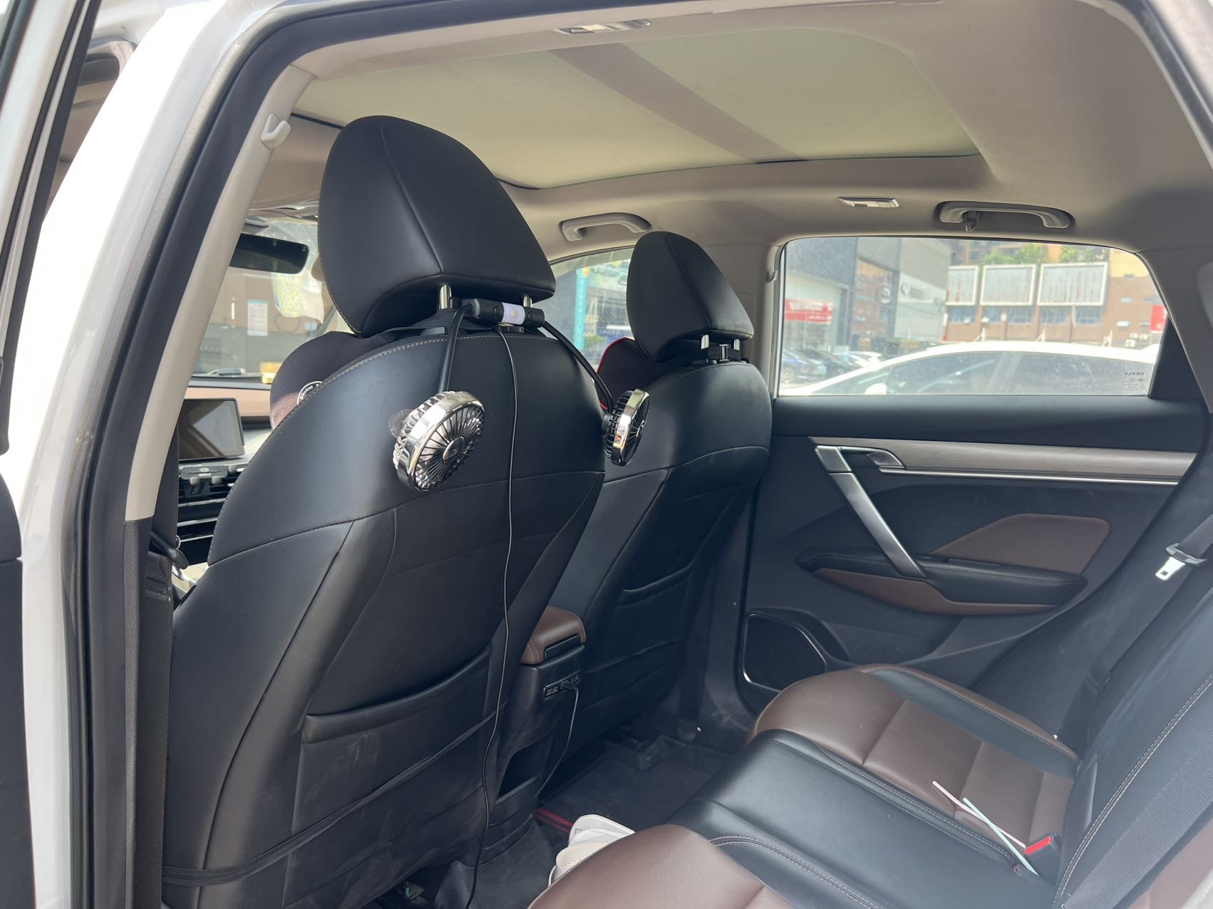 GEELY Coolray 2019 #3 GEELY Coolray 2019 car image #3