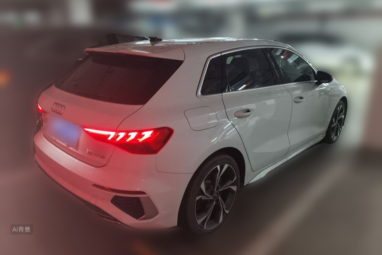 Audi A3 2022 #7 Audi A3 2022 car image #7