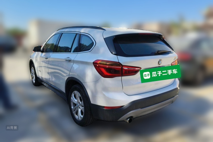 BMW X1 2016 imagem de carro #5