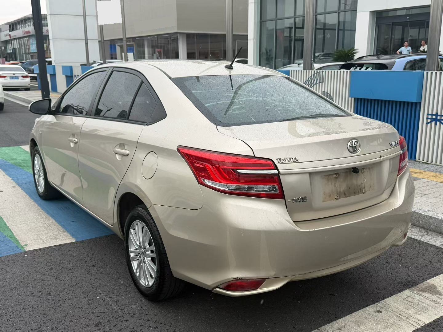Toyota Vios 2017 صورة سيارة #5