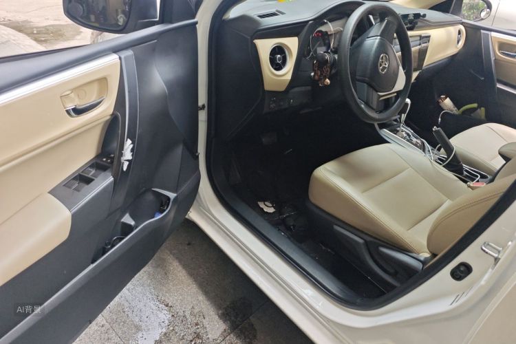 Toyota Corolla 2019 #18 Toyota Corolla 2019 car image #18