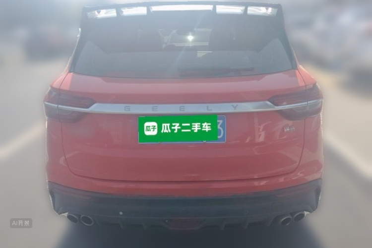 2018 #6 2018 car image #6