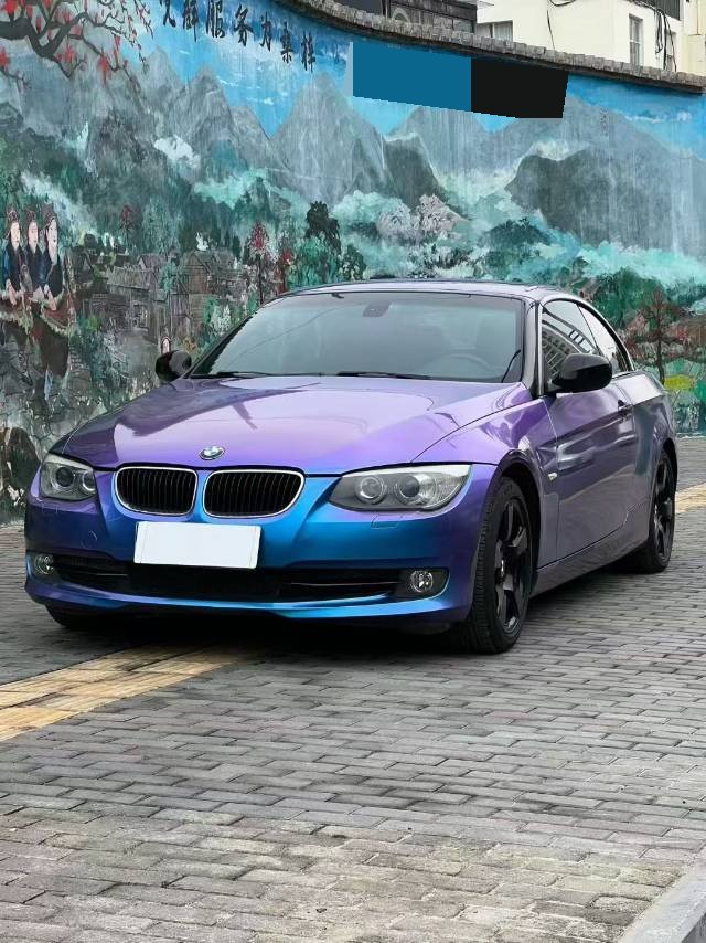 BMW 3 Series (Imported) 2013 BMW 3 Series (Imported) 2013 car image