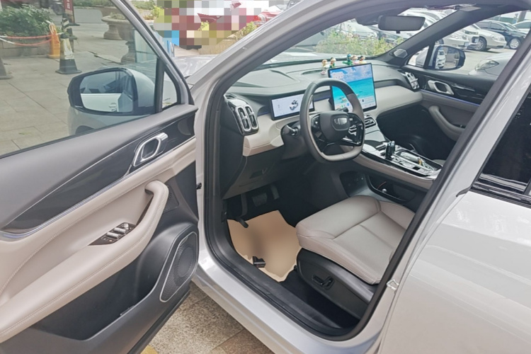 GEELY Boyue L 2025 #16 GEELY Boyue L 2025 imagen de coche #16