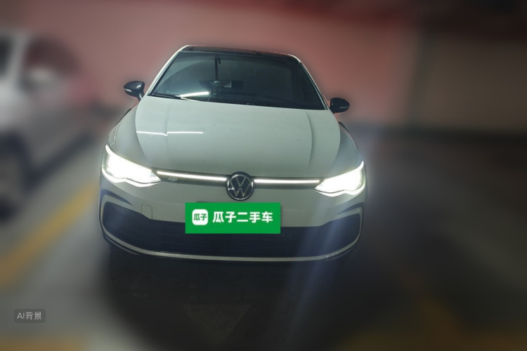 Volkswagen Golf 2022 #3 Volkswagen Golf 2022 car image #3
