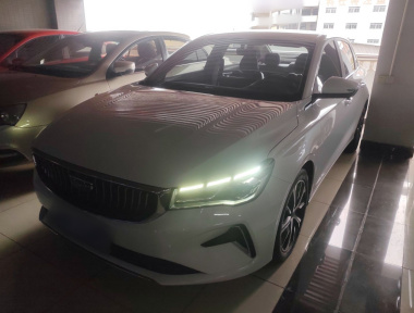 GEELY Emgrand 2022 imagem de carro 