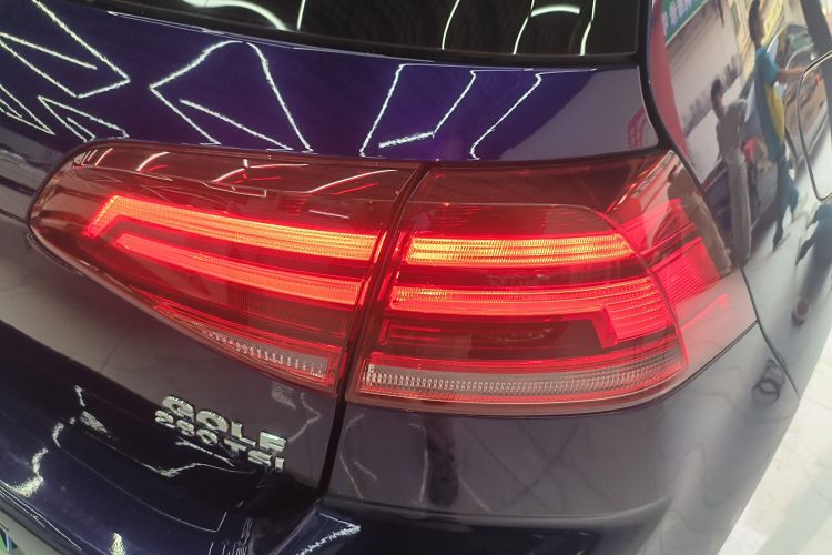 Volkswagen Golf 2020 immagine di auto #8