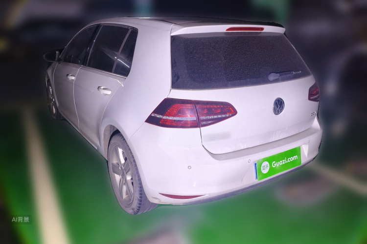 Volkswagen Golf 2017 #5 Volkswagen Golf 2017 immagine di auto #5